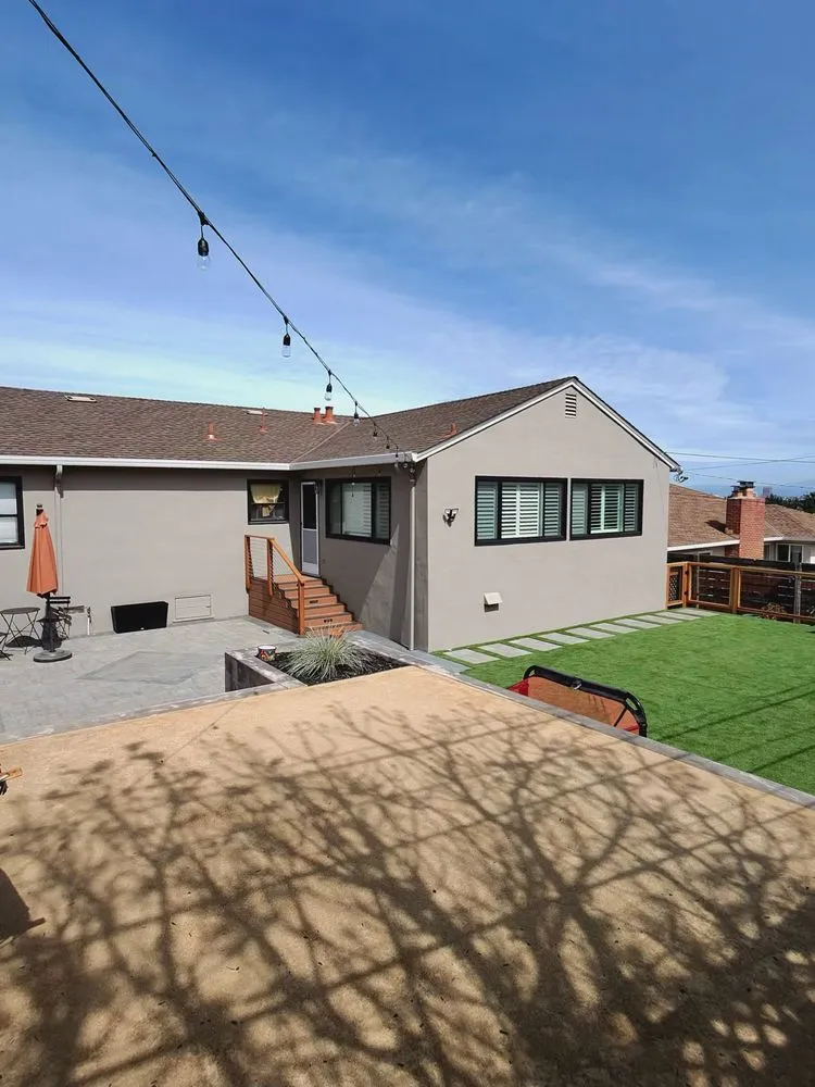 Local yard cleanup service for outdoor upgrades across San Lorenzo, CA - Symons Landscaping