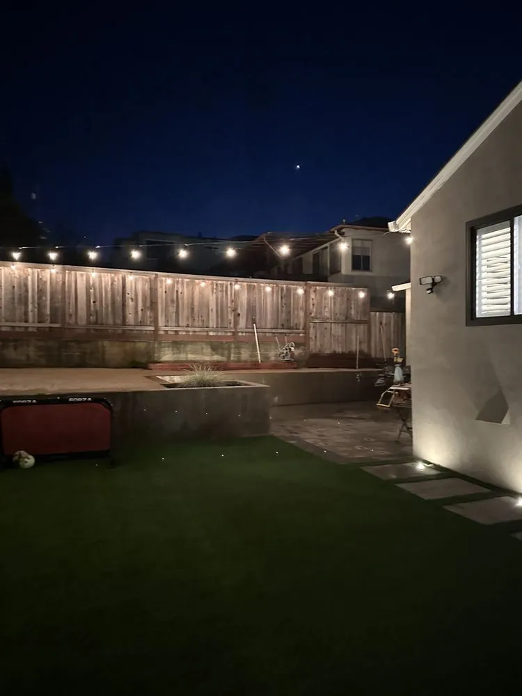 Affordable garden landscaping in San Lorenzo, CA - Symons Landscaping