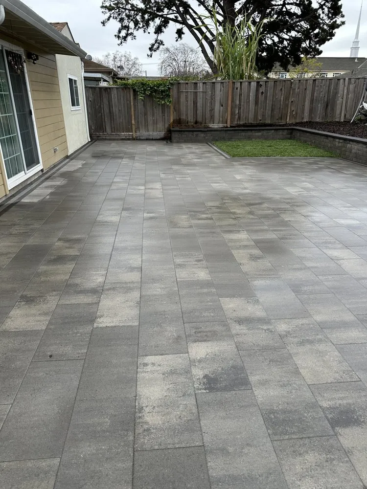 Expert outdoor landscaping in San Lorenzo, CA by Symons Landscaping