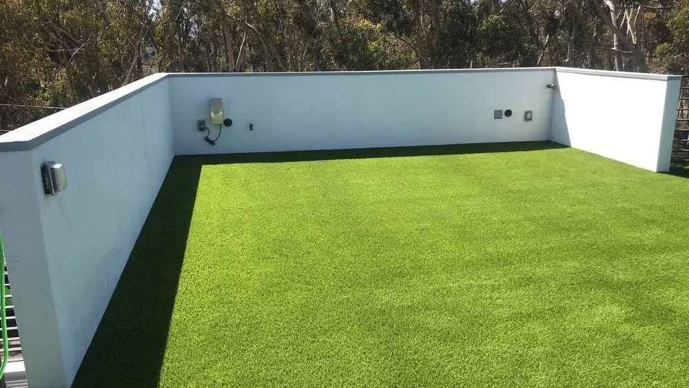 Custom landscape design in Fresno, CA by Syn Green