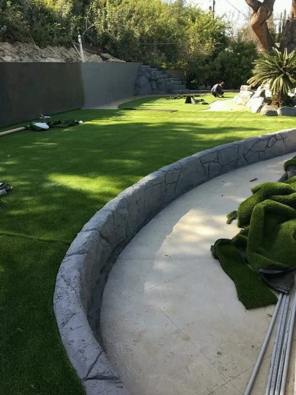 Local garden landscaping in Fresno, CA - Syn Green