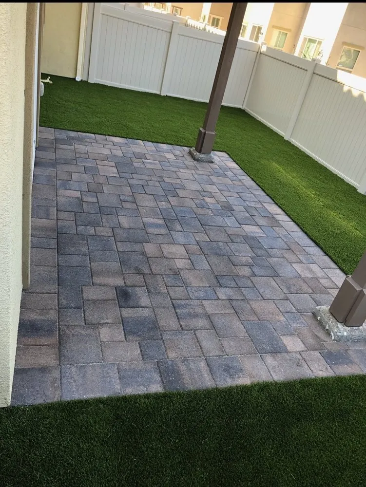 Affordable landscape installation experts serving Fresno, CA - Syn Green