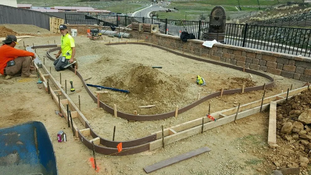Local outdoor landscaping near you in Fresno, CA by Syn Green