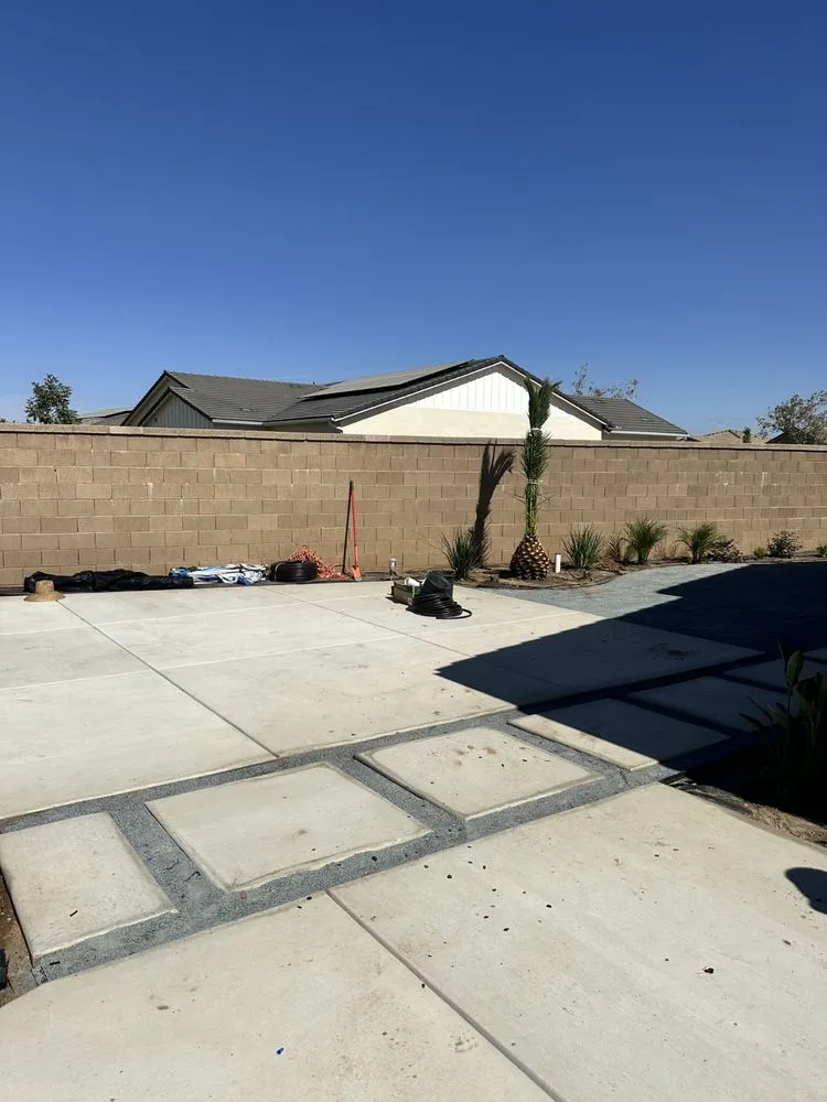 Reliable residential landscaping near you across Fresno, CA - Syn Green