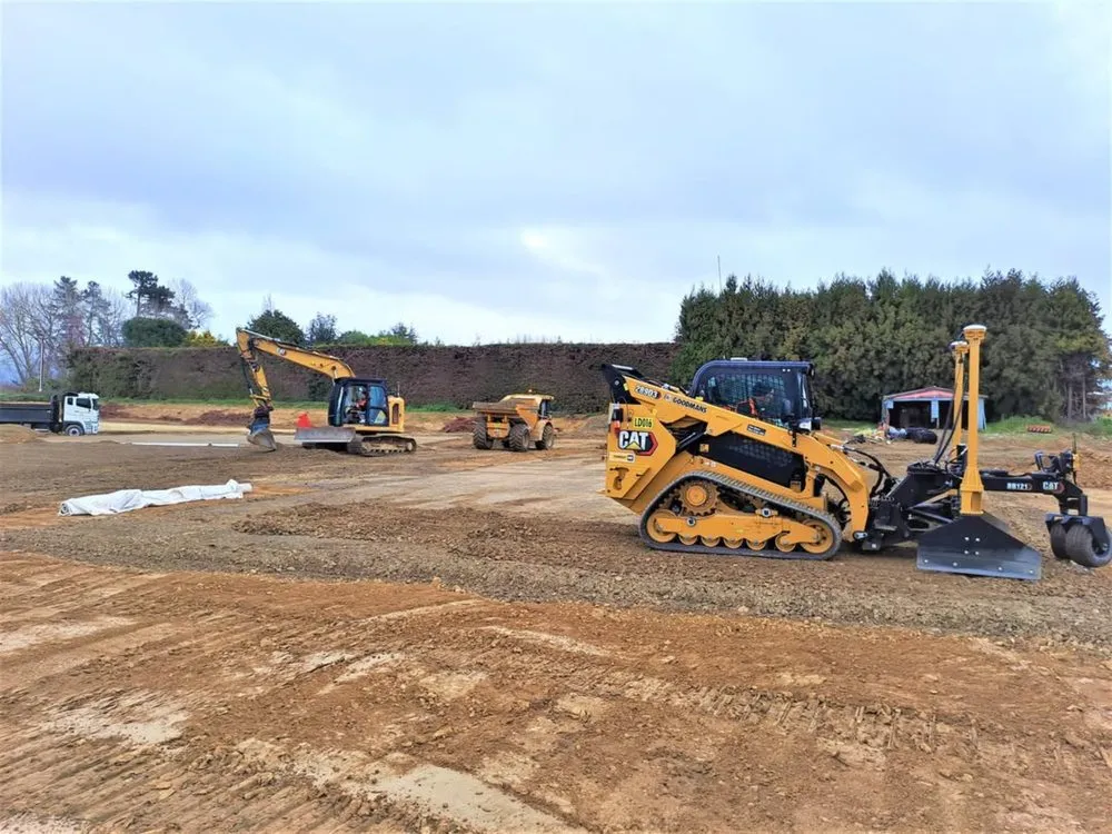 Reliable lawn mowing service in Columbia, SC by Synergeigh Consulting