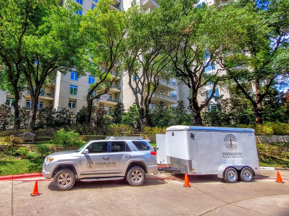 Reliable landscape design near you across Lucas, TX - Synergistic Plant Health