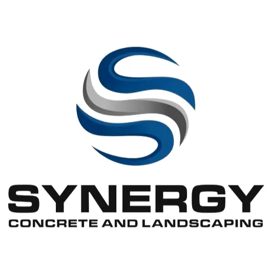 Professional garden landscaping in Lansing, MI by Synergy Concrete and Landscaping