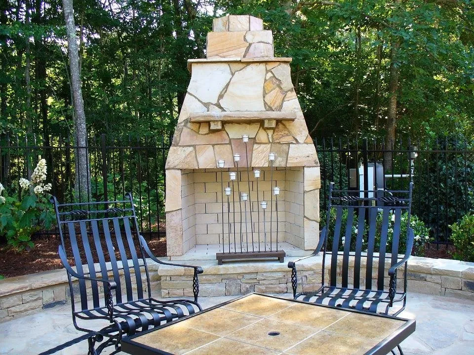 Top-rated landscape design in Alpharetta, GA - Synergy Landscape Group