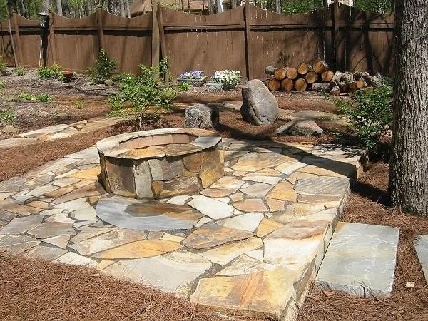 Top-rated landscaping services with custom design across Alpharetta, GA - Synergy Landscape Group