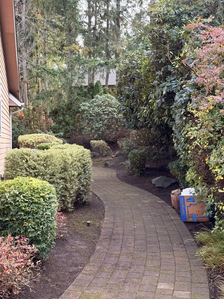 Professional garden landscaping experts serving Jefferson, OR - Synergy Landscape