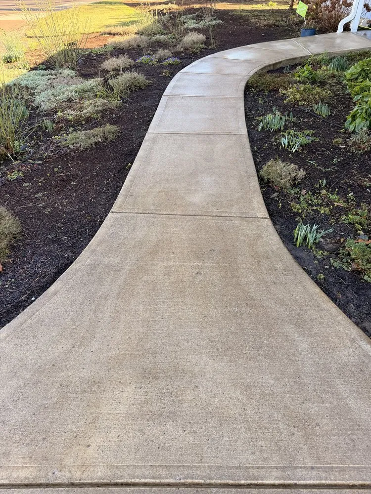 Expert landscape installation for outdoor upgrades in Jefferson, OR by Synergy Landscape