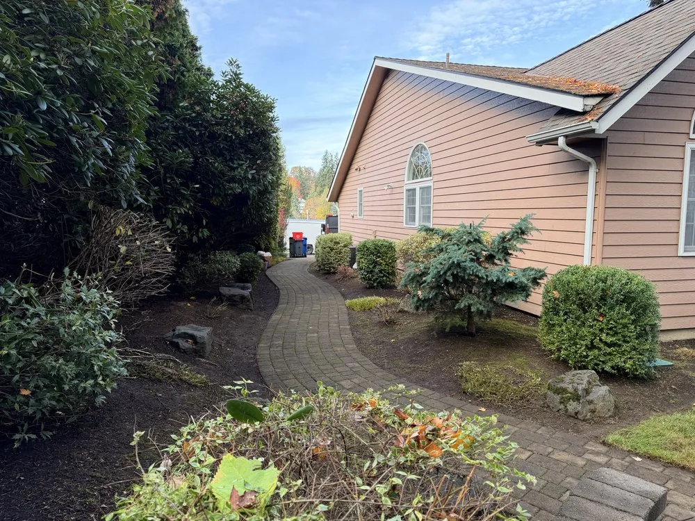 Trusted residential landscaping experts serving Jefferson, OR - Synergy Landscape