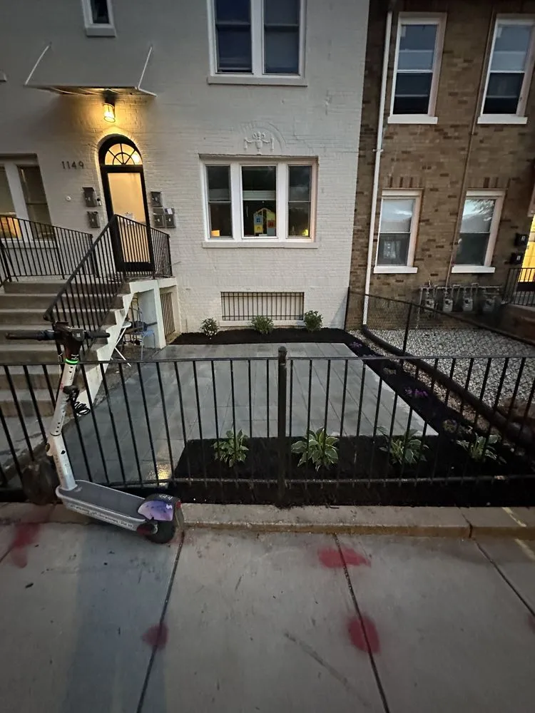 Local residential landscaping experts serving Riverdale Park, MD - Synergy Landscaping