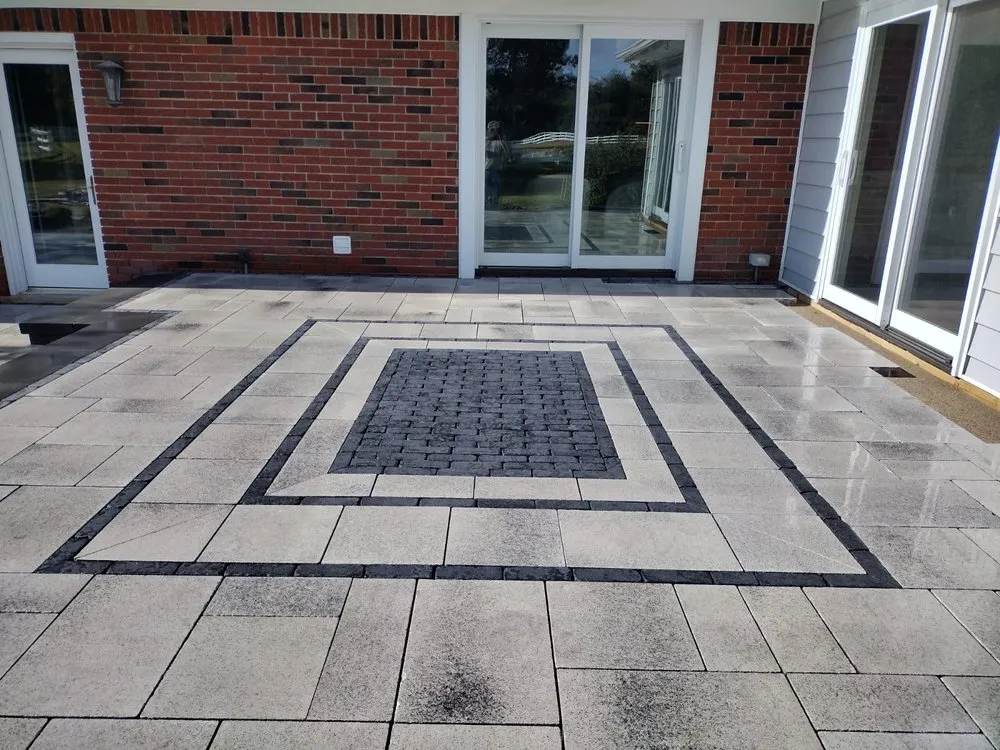 Expert lawn mowing service for beautiful yards across Fraser, MI - Synergy Lawnscape