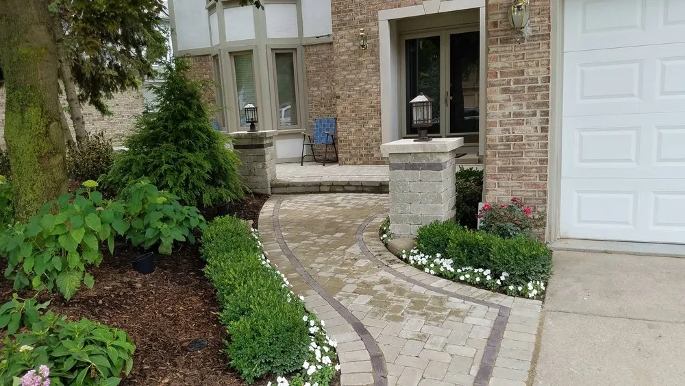Local lawn care service in Fraser, MI - Synergy Lawnscape