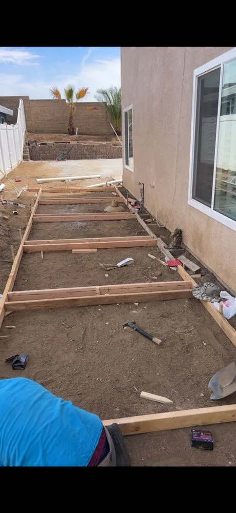 Reliable landscape installation near you across Moreno Valley, CA - Synergy United Construction