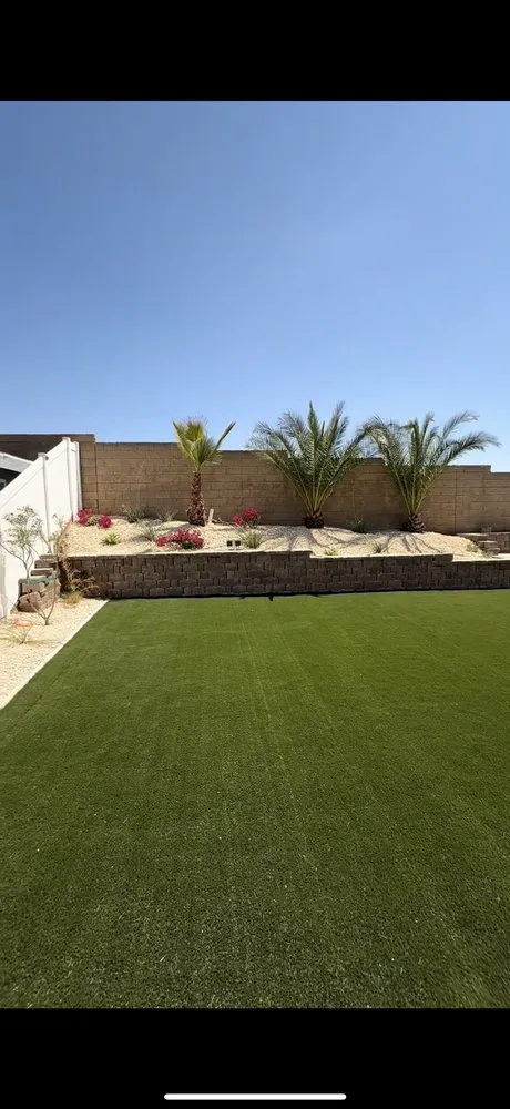 Expert yard maintenance in Moreno Valley, CA - Synergy United Construction