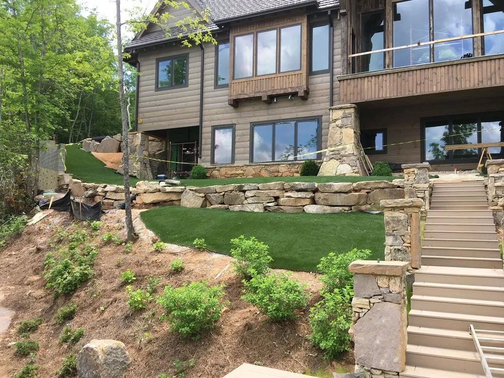 Trusted garden landscaping in Birmingham, AL - SYNLawn Alabama