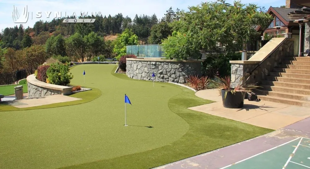 Top-rated residential landscaping for homes in Birmingham, AL by SYNLawn Alabama