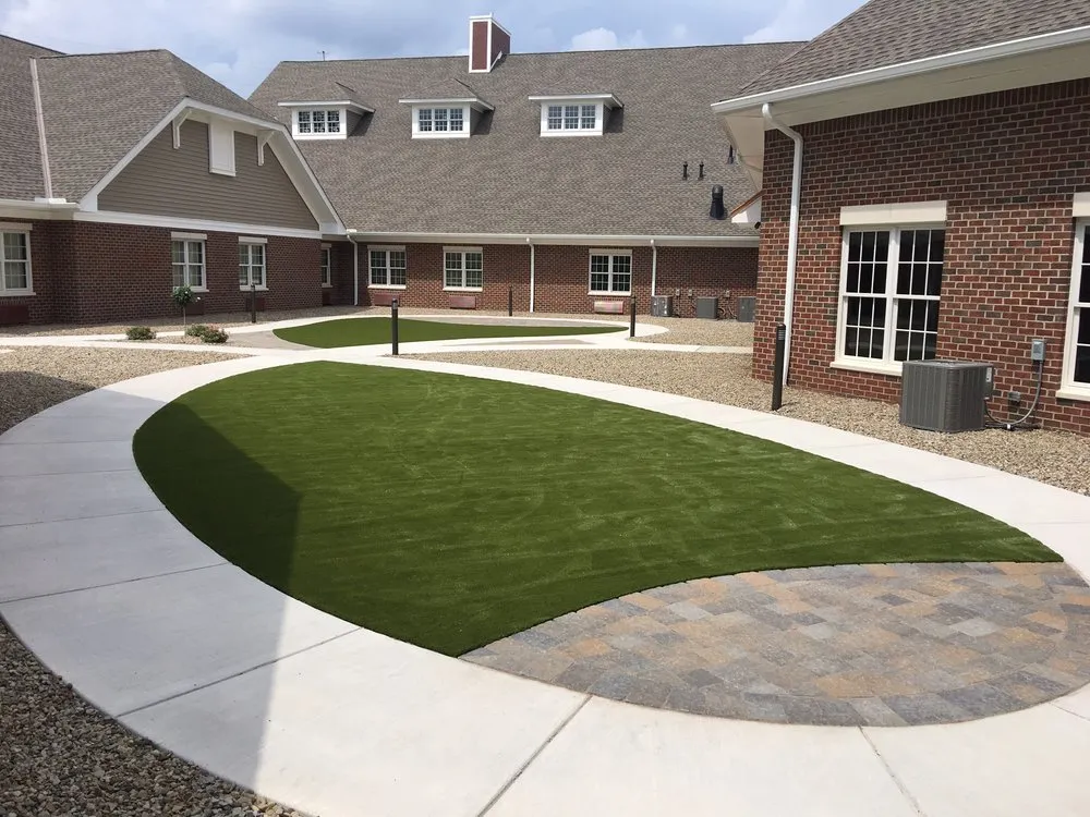 Reliable outdoor landscaping in Birmingham, AL by SYNLawn Alabama