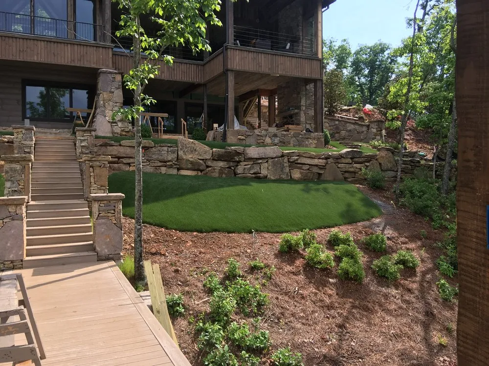 Reliable yard cleanup service near you in Birmingham, AL by SYNLawn Alabama