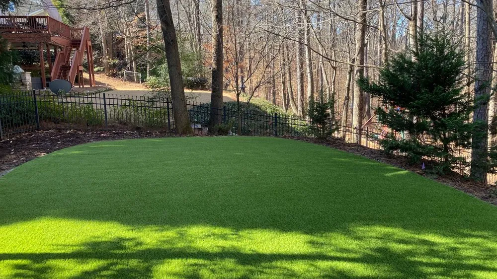Trusted yard cleanup service for outdoor upgrades across Birmingham, AL - SYNLawn Alabama