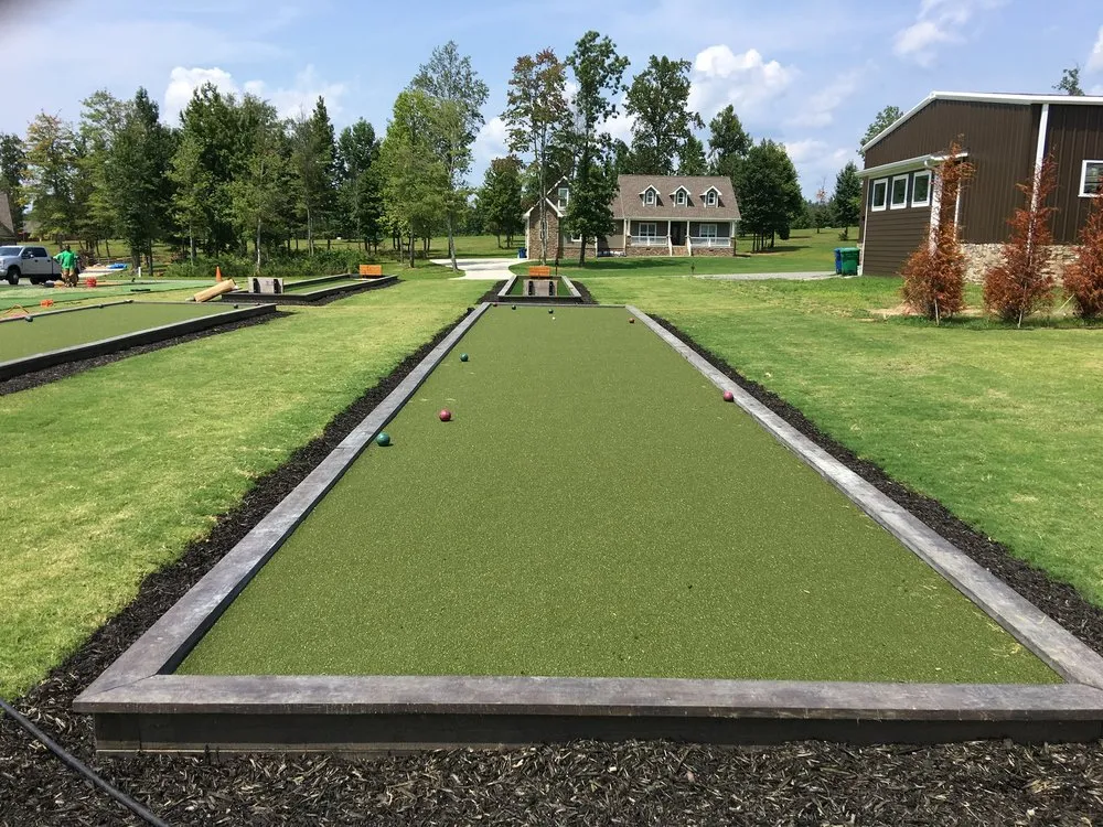 Top-rated residential landscaping in Birmingham, AL by SYNLawn Alabama