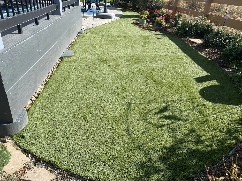 Trusted yard maintenance in Englewood, CO - SYNLawn Colorado