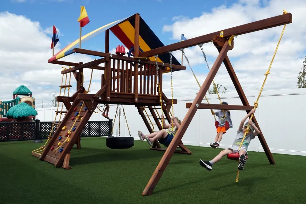 Reliable garden landscaping in Dalton, GA - SYNLawn