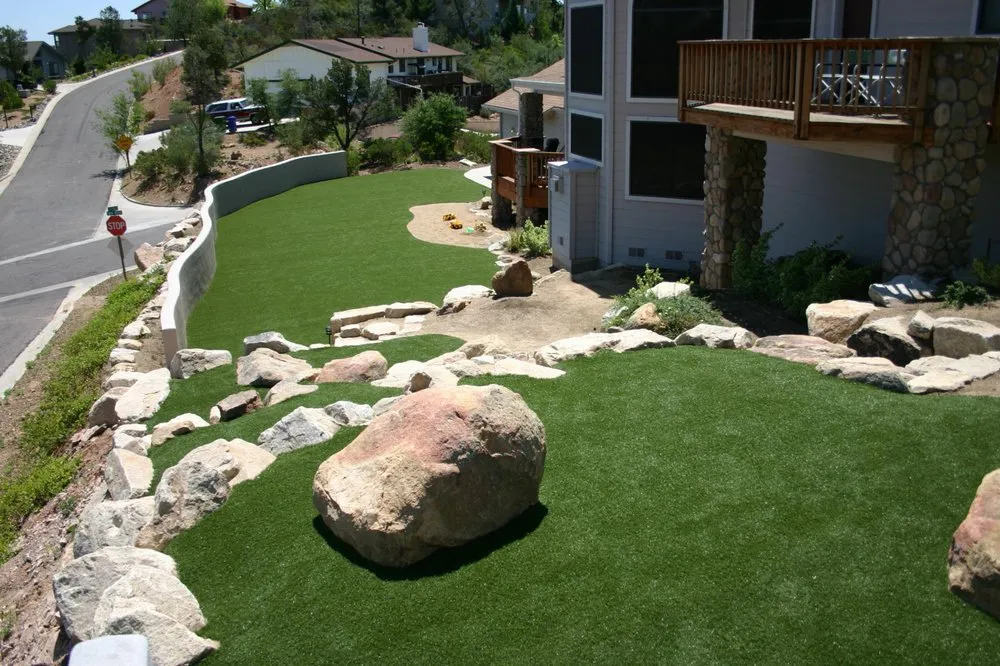 Reliable landscaping services in Dalton, GA - SYNLawn