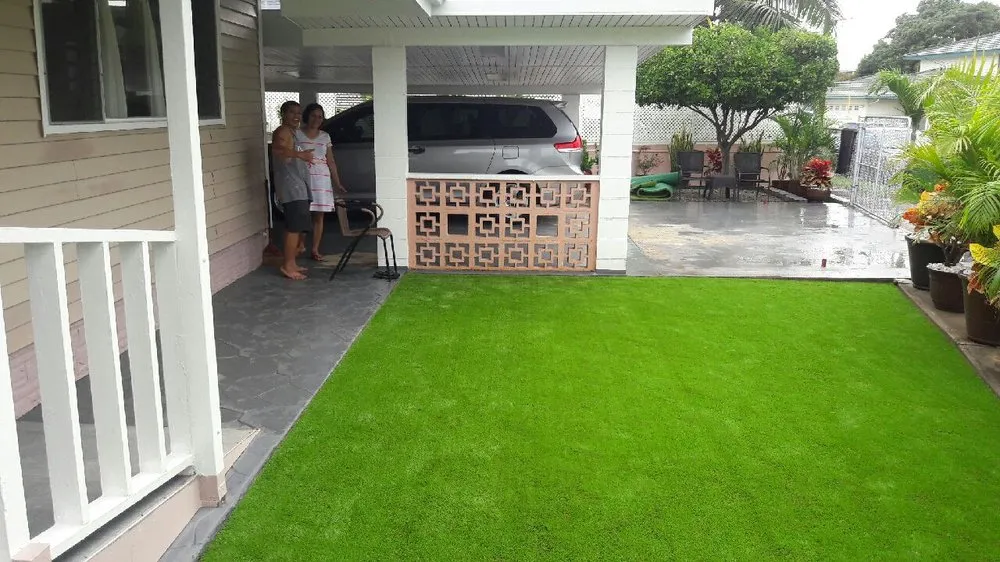 Trusted lawn care service in Honolulu, HI by SYNLawn Hawaii