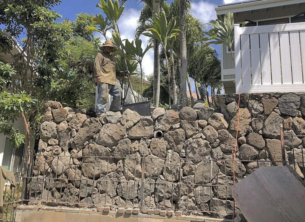 Expert yard maintenance in Honolulu, HI by SYNLawn Hawaii