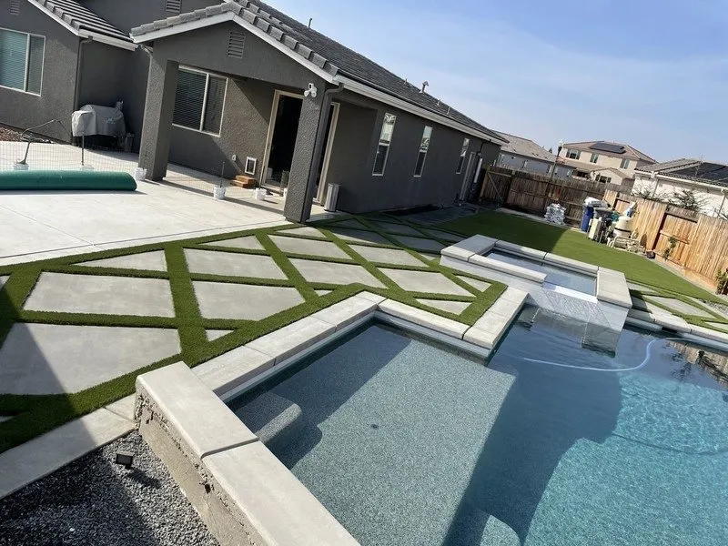 Trusted garden landscaping in Bakersfield, CA - SYNlawn Kern County