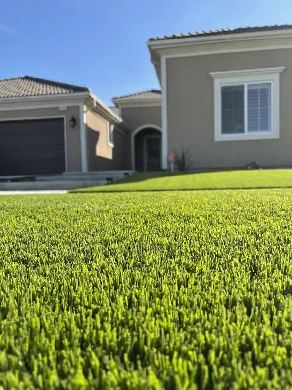 Trusted landscape design for beautiful yards in Bakersfield, CA by SYNlawn Kern County