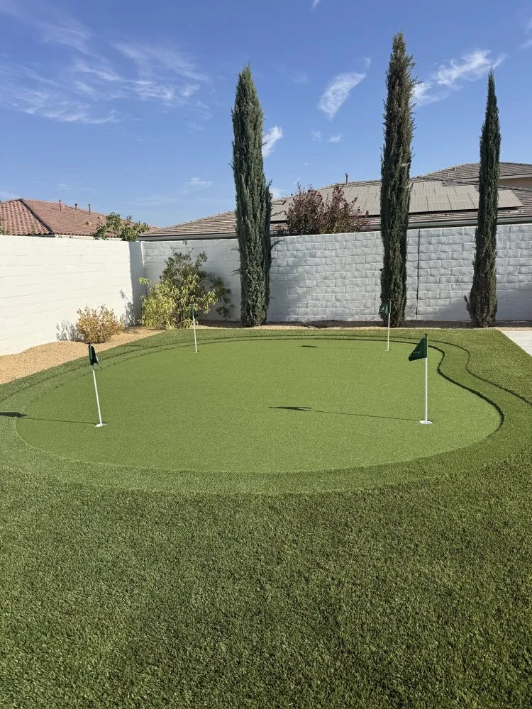 Professional yard maintenance for homes across Bakersfield, CA - SYNlawn Kern County