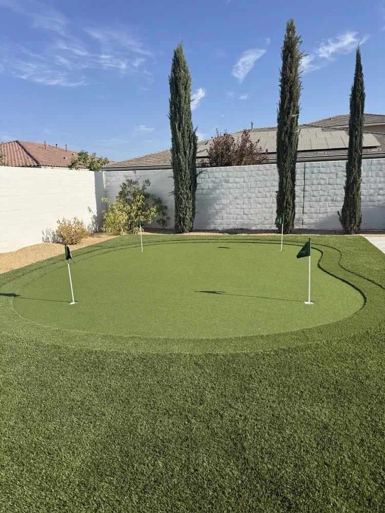 Trusted lawn mowing service experts serving Bakersfield, CA - SYNlawn Kern County