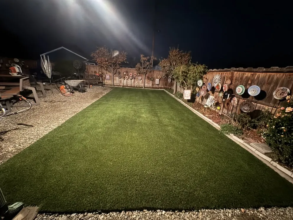 Local residential landscaping in Bakersfield, CA - SYNlawn Kern County