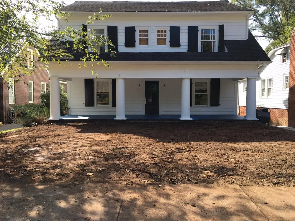 Local landscape installation for residential properties in Catawba, NC by SYNLawn North Carolina