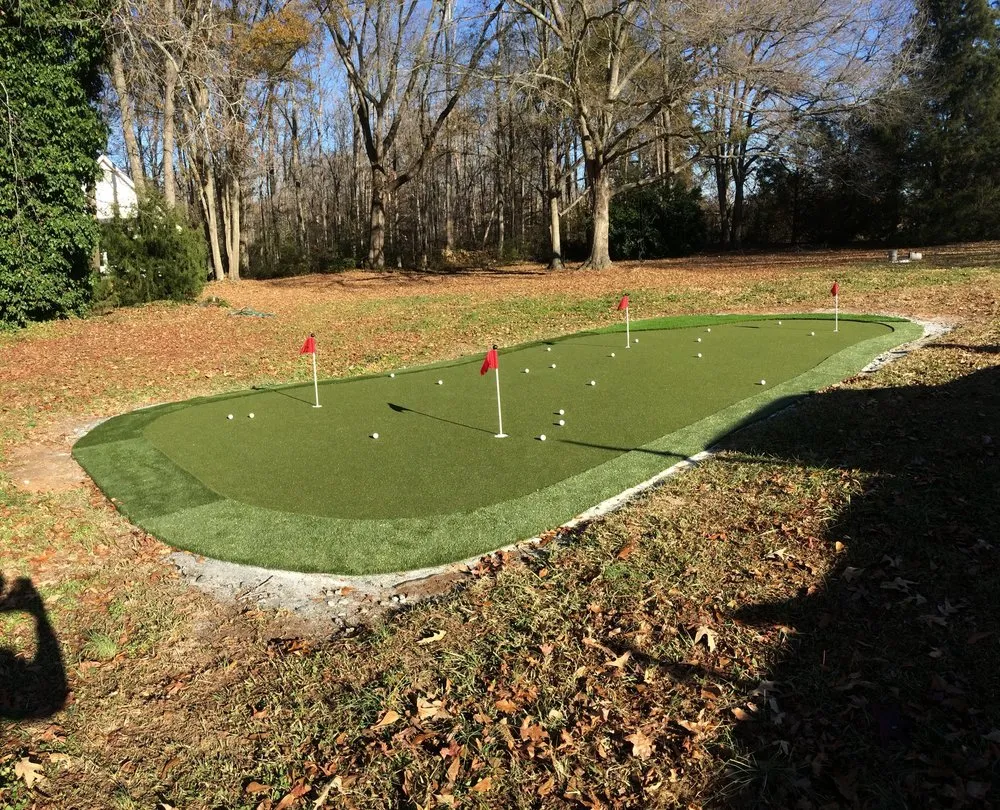 Reliable landscape design experts serving Catawba, NC - SYNLawn North Carolina