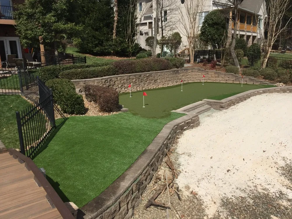 Top-rated yard maintenance for outdoor upgrades in Catawba, NC by SYNLawn North Carolina