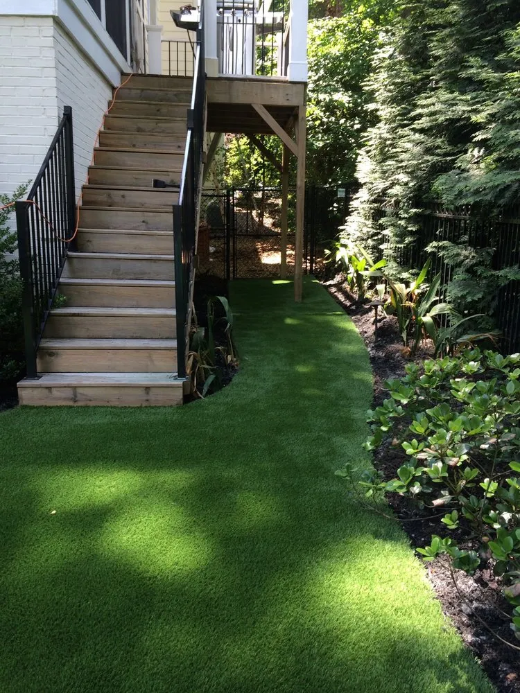 Expert outdoor landscaping in Catawba, NC - SYNLawn North Carolina
