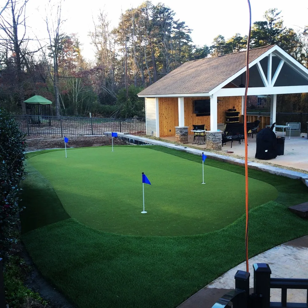 Top-rated landscape installation experts serving Catawba, NC - SYNLawn North Carolina