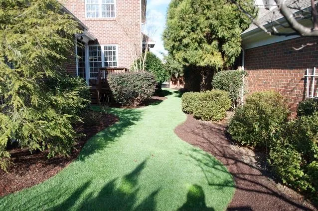Expert landscape installation in Catawba, NC by SYNLawn North Carolina