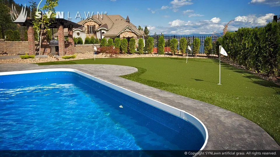 Reliable residential landscaping for residential properties in Canton, OH by SYNLawn Northeast Ohio