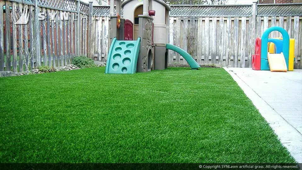 Reliable lawn care service with custom design in Canton, OH by SYNLawn Northeast Ohio