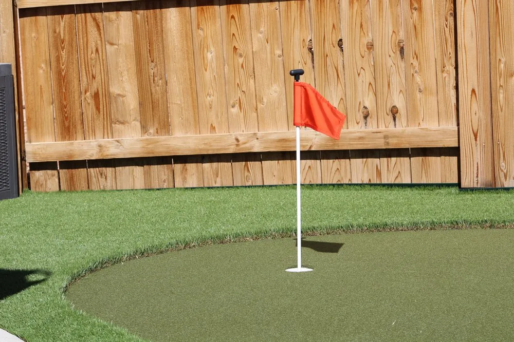 Custom garden landscaping for beautiful yards across Albuquerque, NM - SYNLawn of New Mexico