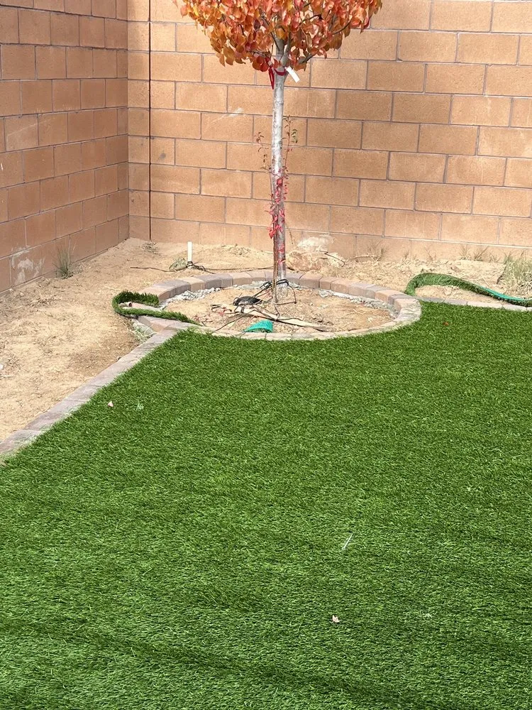 Trusted residential landscaping for outdoor upgrades across Albuquerque, NM - SYNLawn of New Mexico