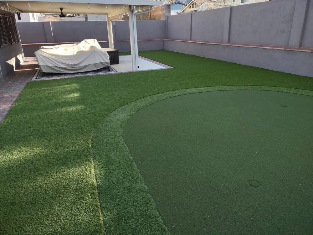 Professional garden landscaping experts serving Albuquerque, NM - SYNLawn of New Mexico