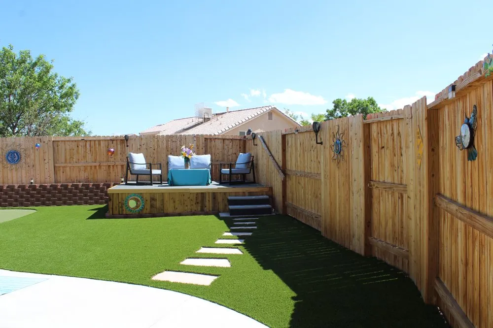 Expert lawn care service experts serving Albuquerque, NM - SYNLawn of New Mexico