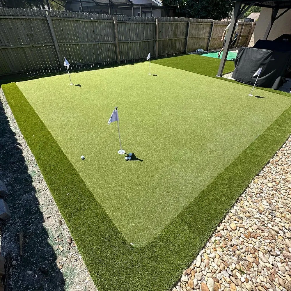 Trusted landscape installation experts serving Winter Garden, FL - SYNLawn Orlando